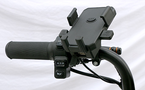 Multi Functional Anti Slip Handle