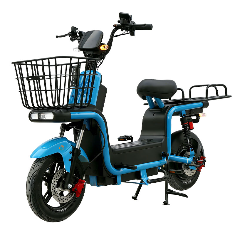 Wholesale Electric Bike Take Away E Bike Adult Delivery E Bike 60V Power Electric Bicycle