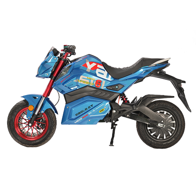 Electric Motorcycle-Z6