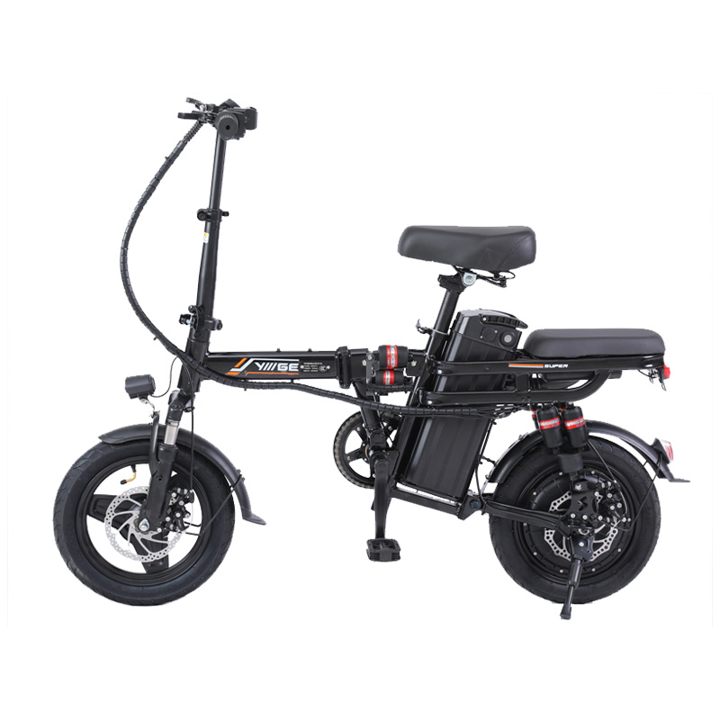 Electric Folding Bicycle-F12