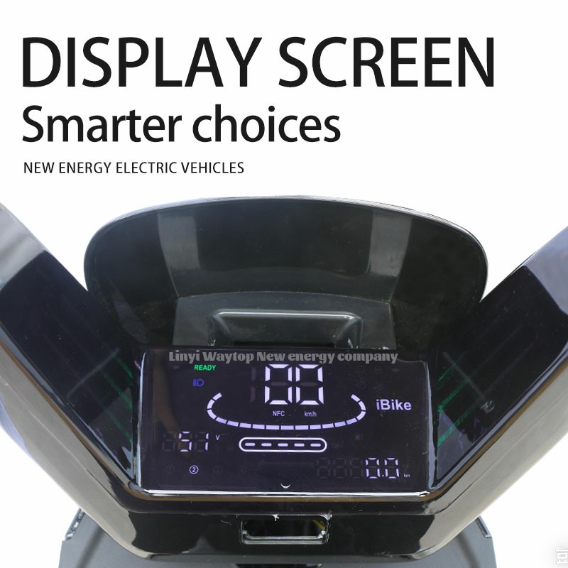 Electric motorcycles from Chinese factories at the cheapest price