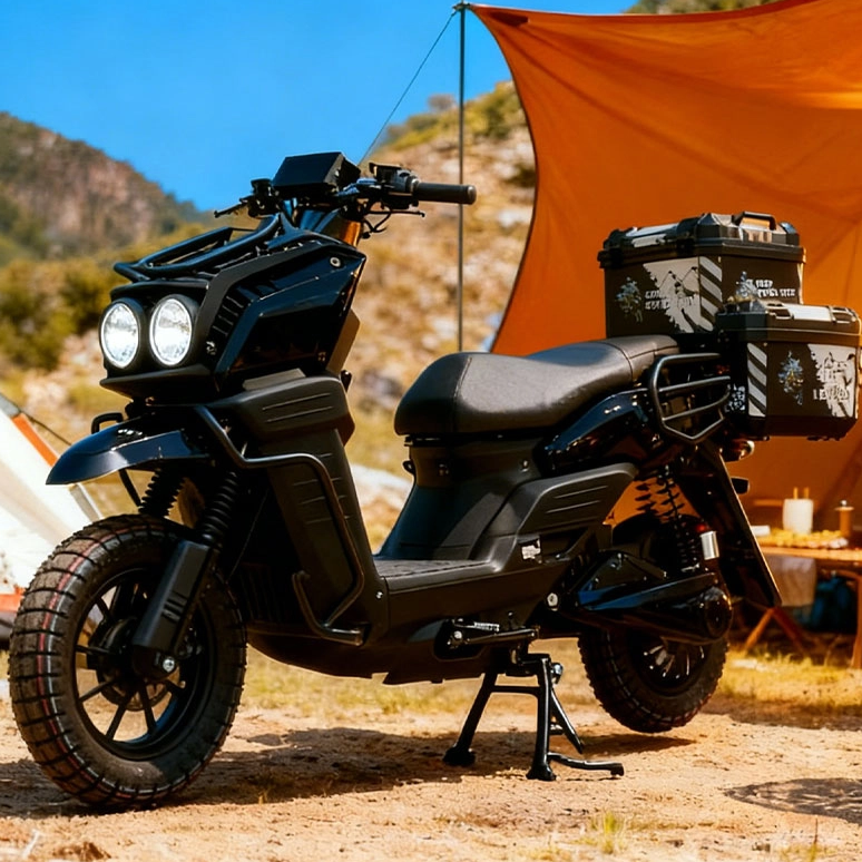 Electric Motorcycles vs. Traditional Motorcycles: What’s the Difference?