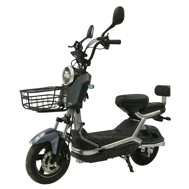 Electric City Bike T1 - Disc brake Urban Commuter High-Performance E-Bike