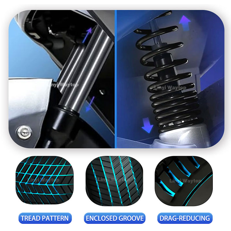 spring-shock-absorption