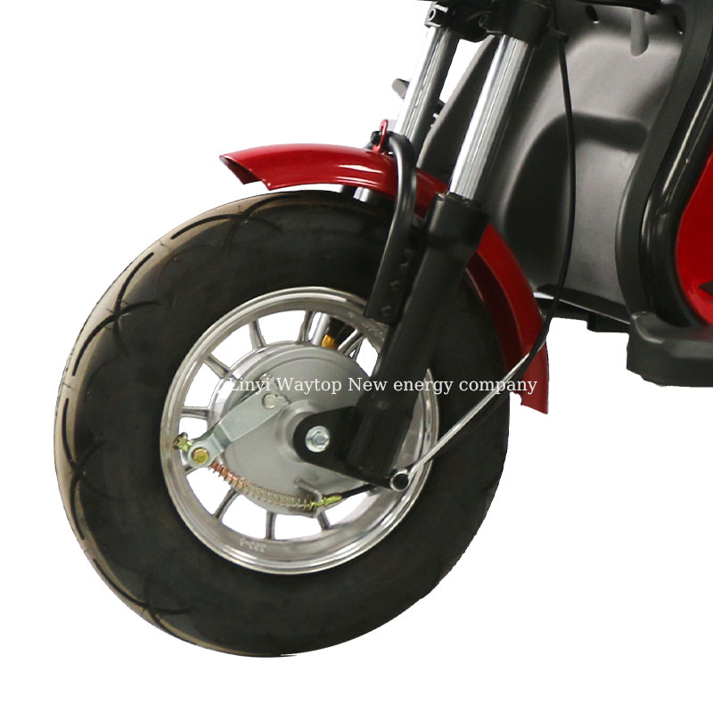 Electric Tricycle-C6