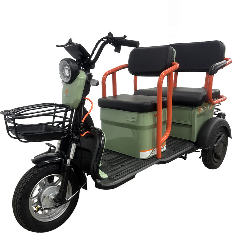 Electric Tricycle-C6