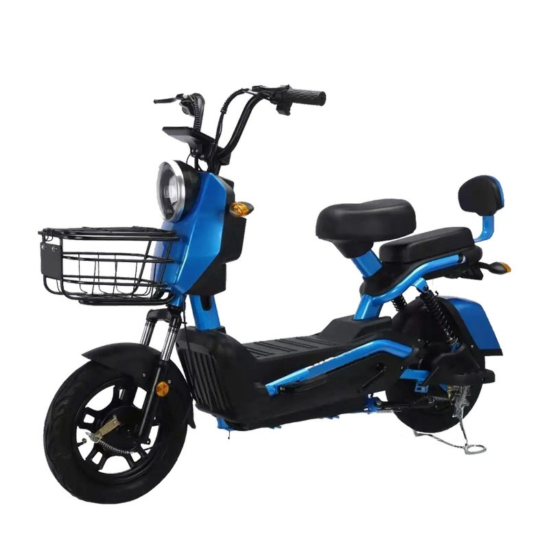 KZ 350W/500W 48V High - Performance Electric City Bike