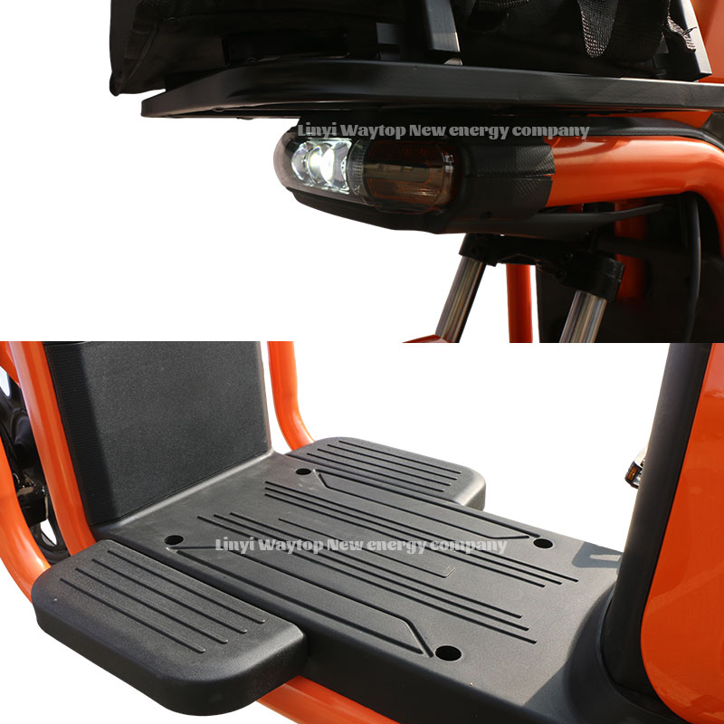 CH Electric City Bike - Heavy-Duty Scalable Shelf Urban Commuter E-Bike with Long Battery Life