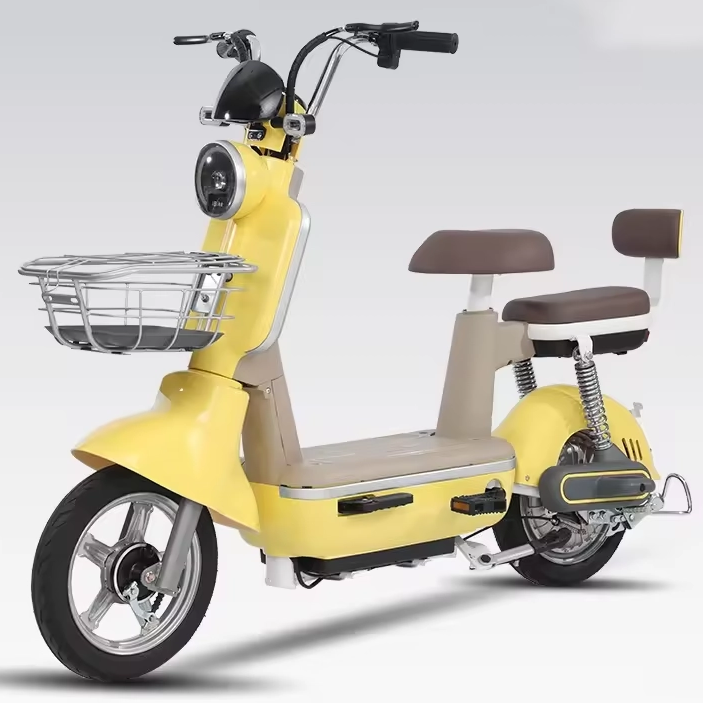 How Electric Bikes Are Helping to Reduce Urban Carbon Footprint