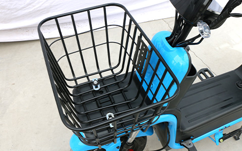 High-capacity load-bearing truck basket