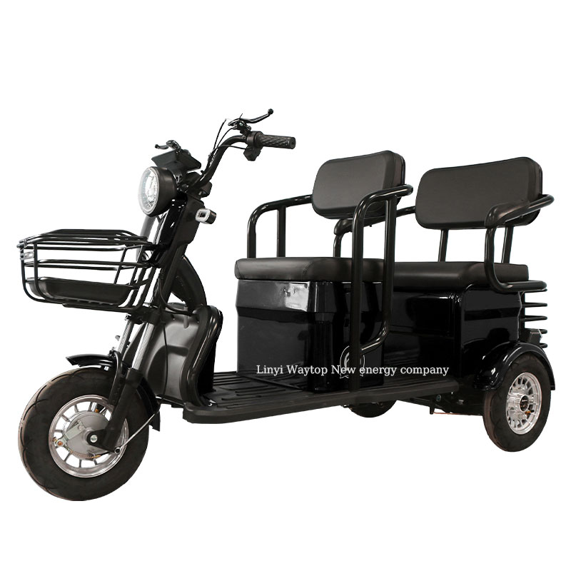 Electric Tricycle-C6