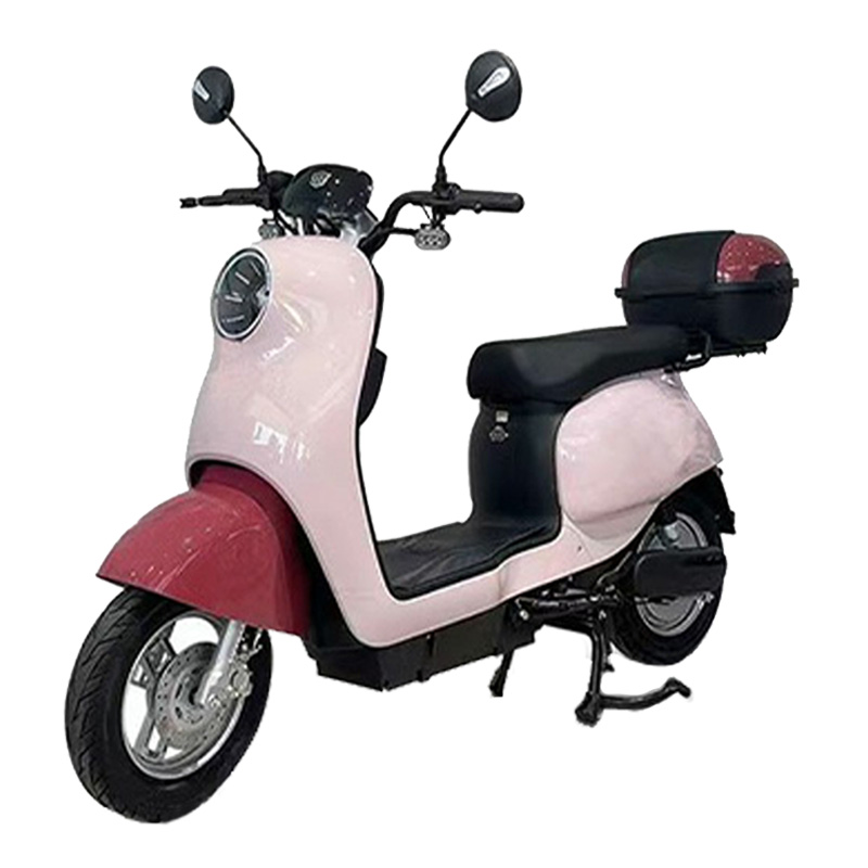 Electric Motorcycle M9 Stylish colorful City Commuter Electric Motorcycle