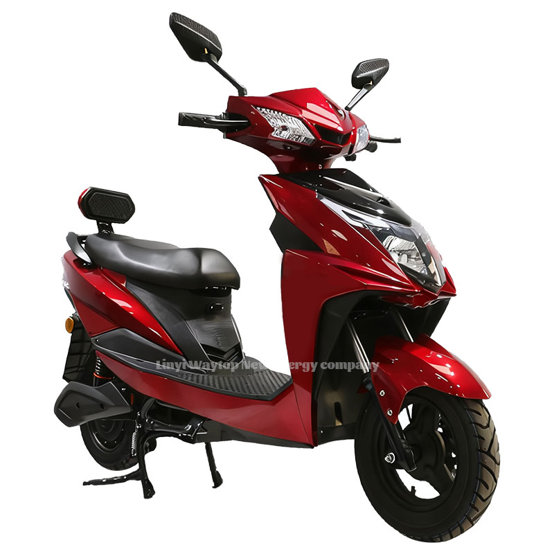 ZS 1500W Electric Motorcycle - ZS Model with 30 Magnet Motor, 12 Tube Controller