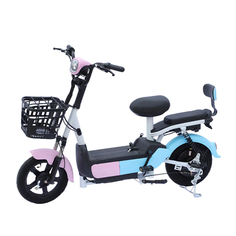 MD Electric City Commuter with Detachable Battery Box