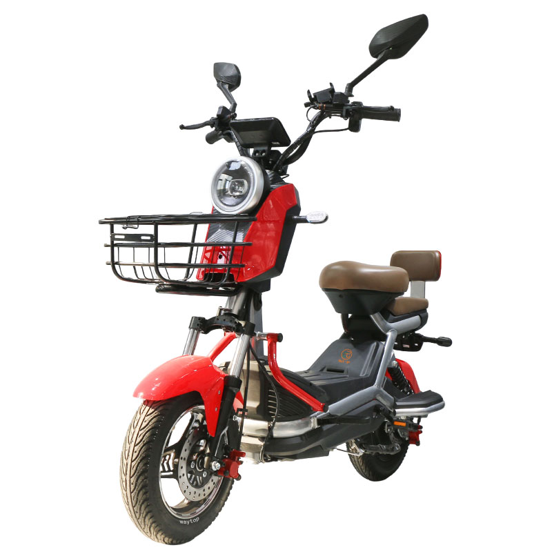 Electric City Bike T1 - Disc brake Urban Commuter High-Performance E-Bike