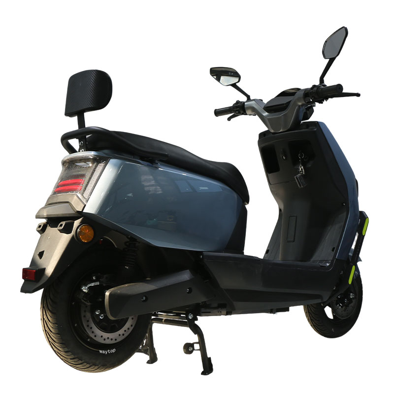 Electric Motorcycle CQ - 1000W Motor 65KM/H High Speed 60/72V Long Range Urban Commuter E-Motorcycle