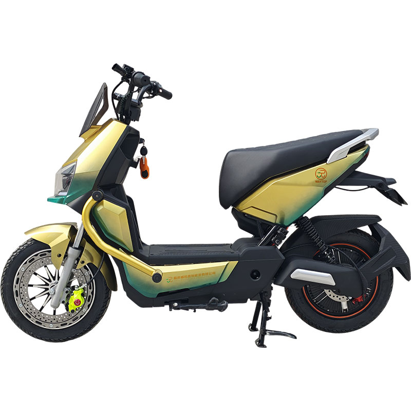 Adult Electric Scooter | Comfort Saddle & Hydraulic Disc Brake for Safe Riding