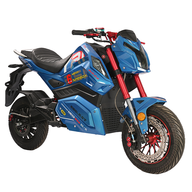 Electric Motorcycle-Z6