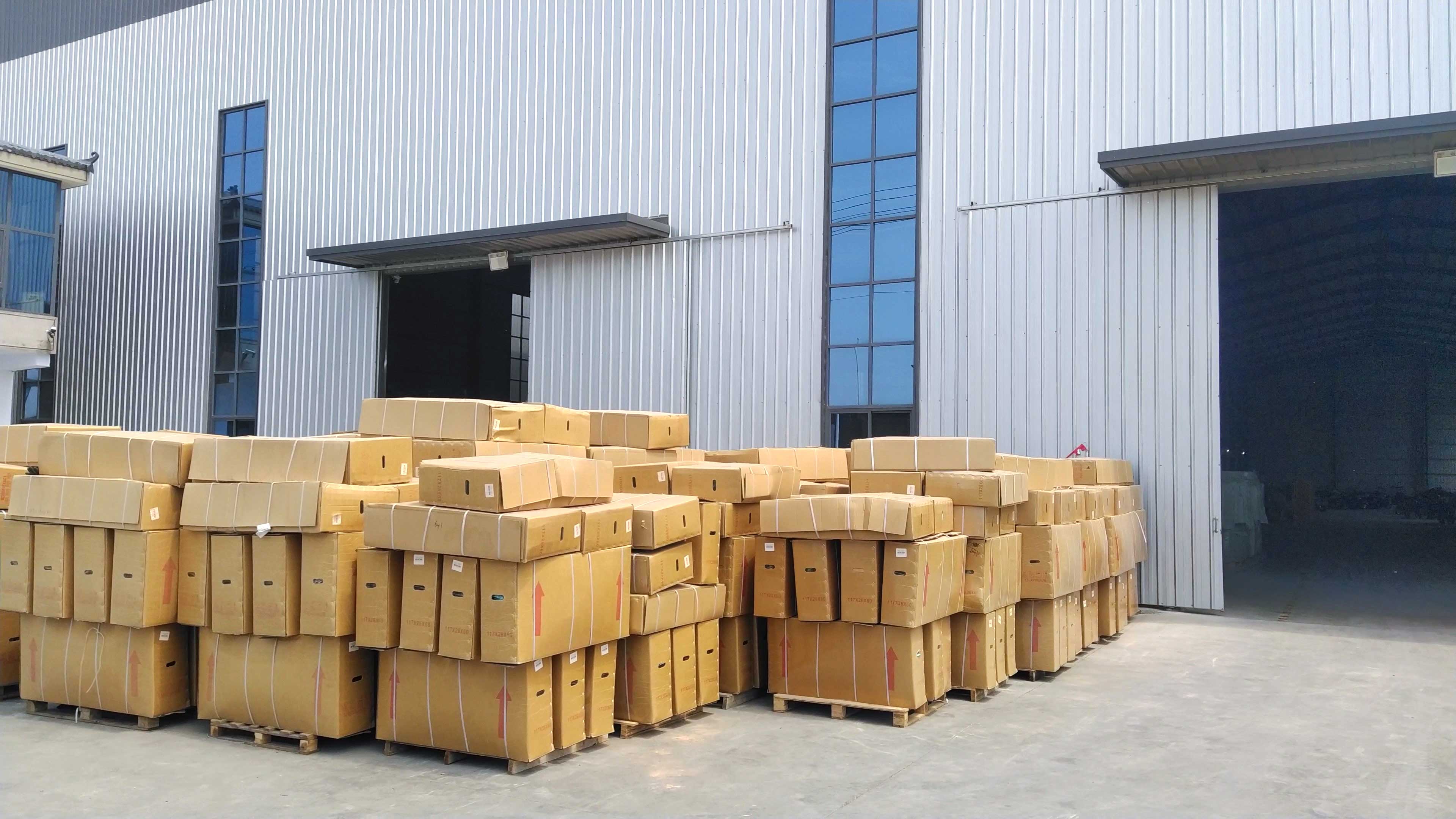 Electric bike Shipping Warehouse - Large-Scale Inventory & Global Export Capability for E-Bikes & Scooters