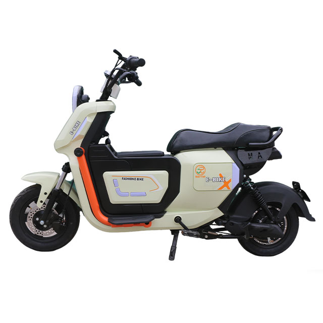 U2 1000W 60V Stylish Electric Motorcycle