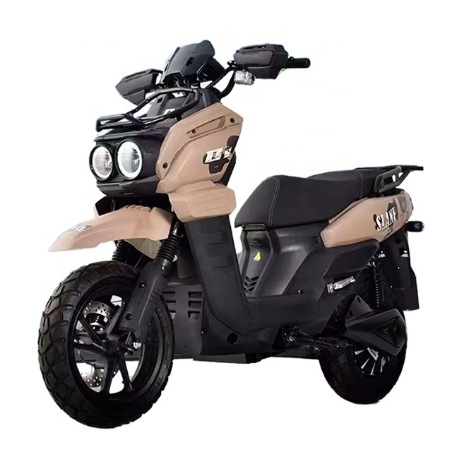 TK 1500W High - Speed Electric Motorcycle