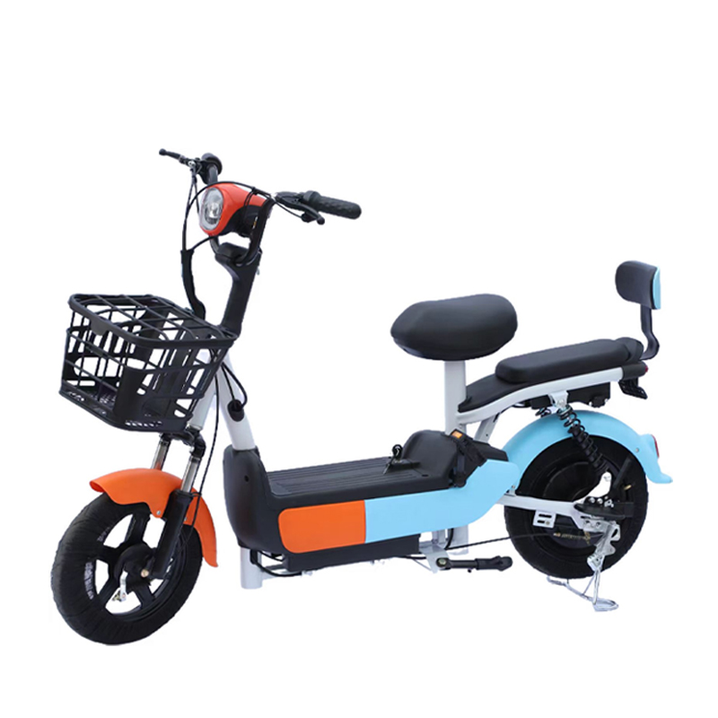 MD Electric City Commuter with Detachable Battery Box