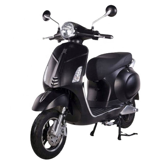 TSL 1000W Electric Scooter - High Carbon Steel Frame, 48V Battery, 45km/h Max Speed, Stylish Design