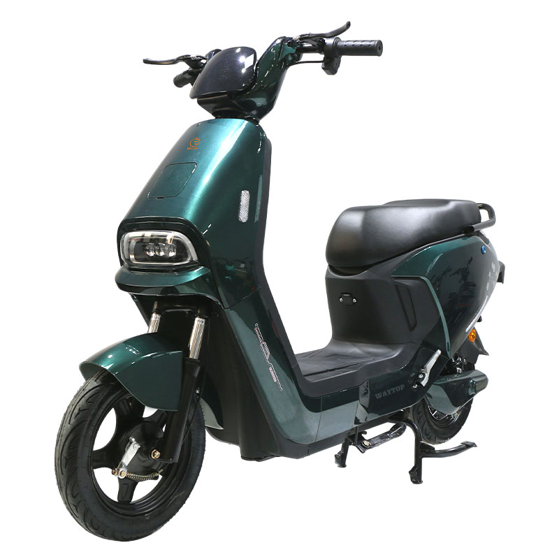 Electricmotorcycle WL - Long Battery Life High-Definition Display Urban Commuter E-Bike