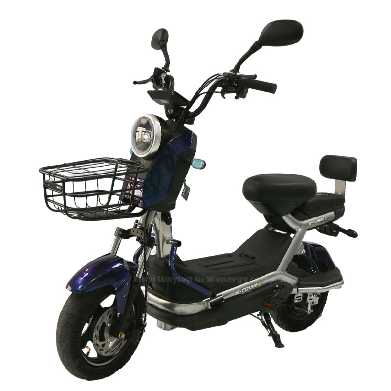 Electric City Bike T1 - Disc brake Urban Commuter High-Performance E-Bike