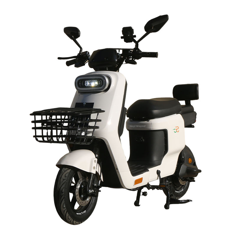 BD Electric City Bike - Long Battery Life Urban Commuter E-Bike