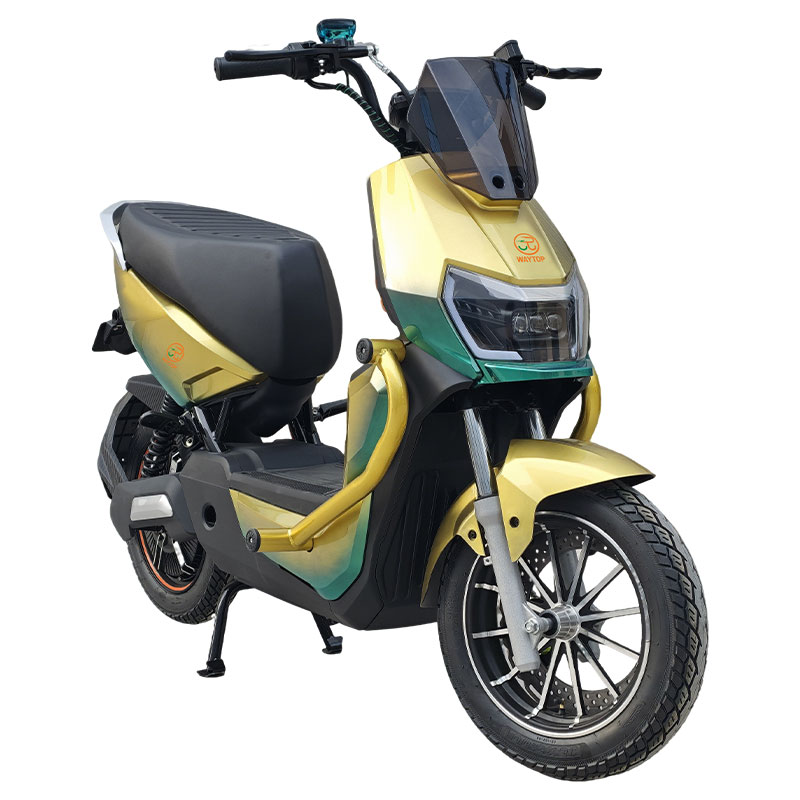 Adult Electric Scooter | Comfort Saddle & Hydraulic Disc Brake for Safe Riding
