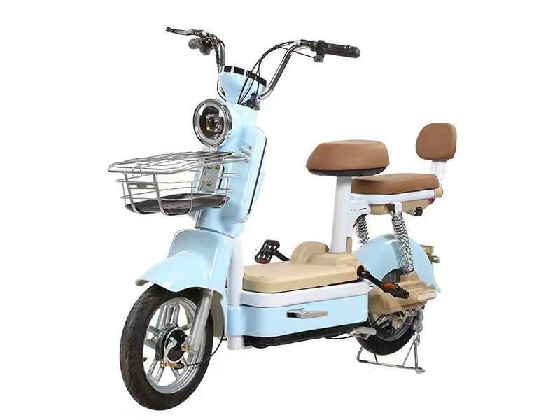 Electric bicycle