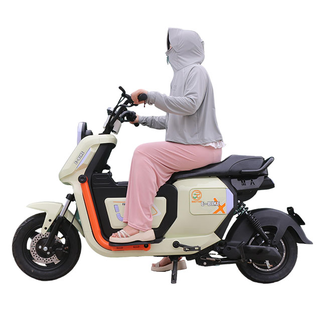 U2 1000W 60V Stylish Electric Motorcycle