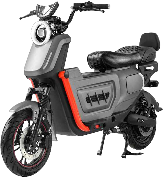 U2 1000W 60V Stylish Electric Motorcycle
