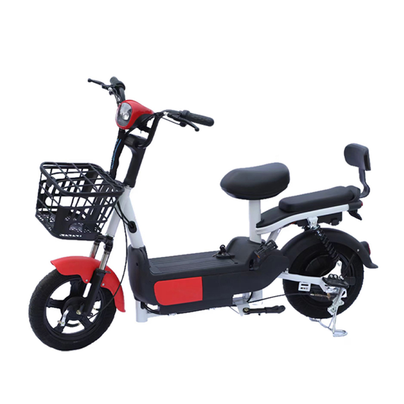 MD Electric City Commuter with Detachable Battery Box