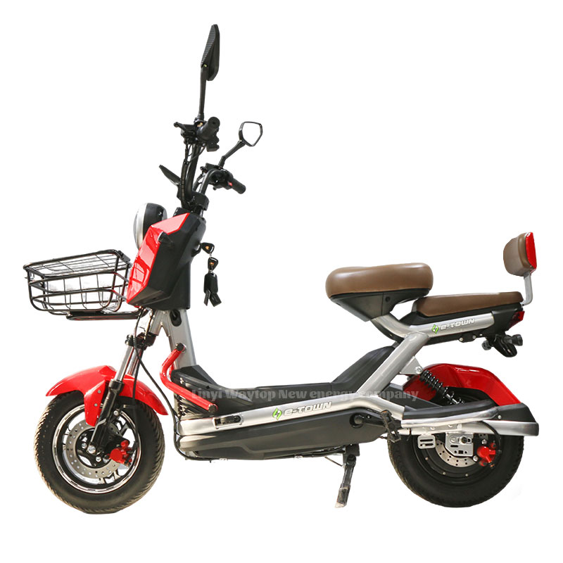 Electric City Bike T1 - Disc brake Urban Commuter High-Performance E-Bike