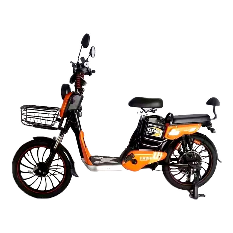 Electric City Bike-QCML