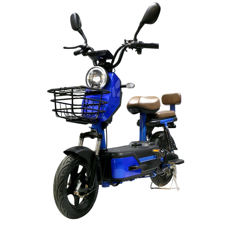 ECITYBIKE-XJH: Redefining Urban Electric Mobility