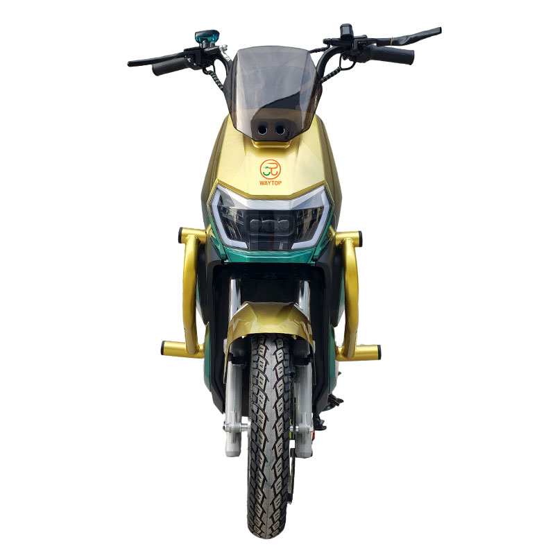 Adult Electric Scooter | Comfort Saddle & Hydraulic Disc Brake for Safe Riding