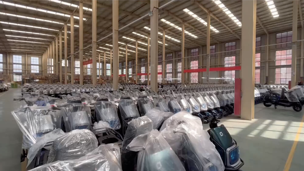 Product Warehouse