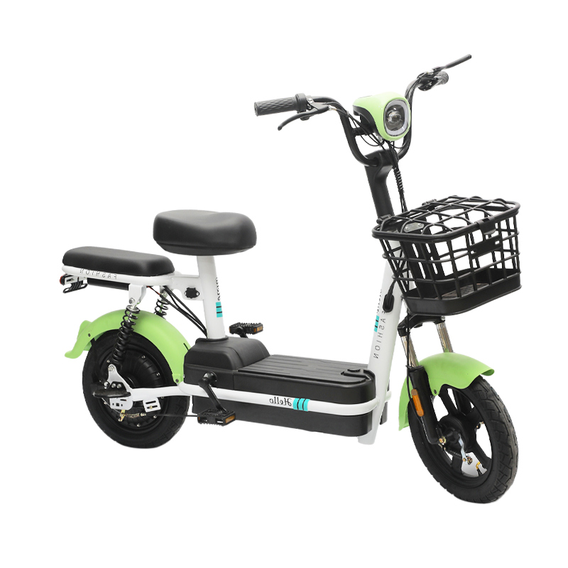 Electric City Bike-XWZ