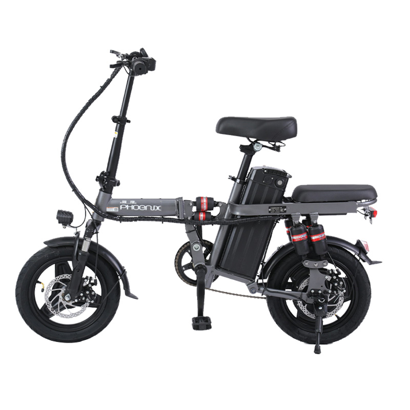 Electric Folding Bicycle-F12