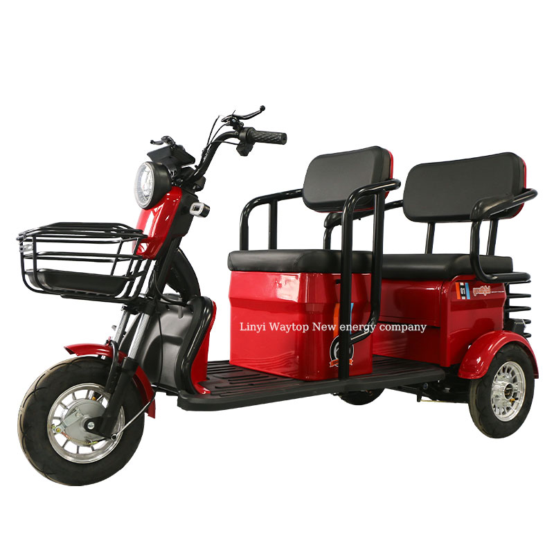 Electric Tricycle