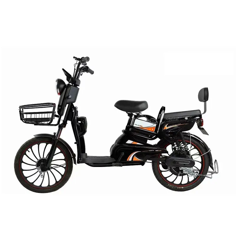 Electric City Bike-QCML