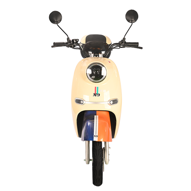 Electric Motorcycle M9 Stylish colorful City Commuter Electric Motorcycle