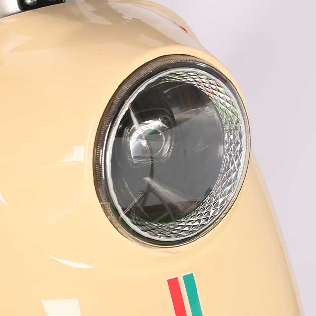 Electric Motorcycle M9 Front LED Headlight