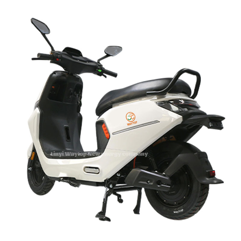 N9 Electric Motorcycle High-Performance Long-Range Smart E-Scooter