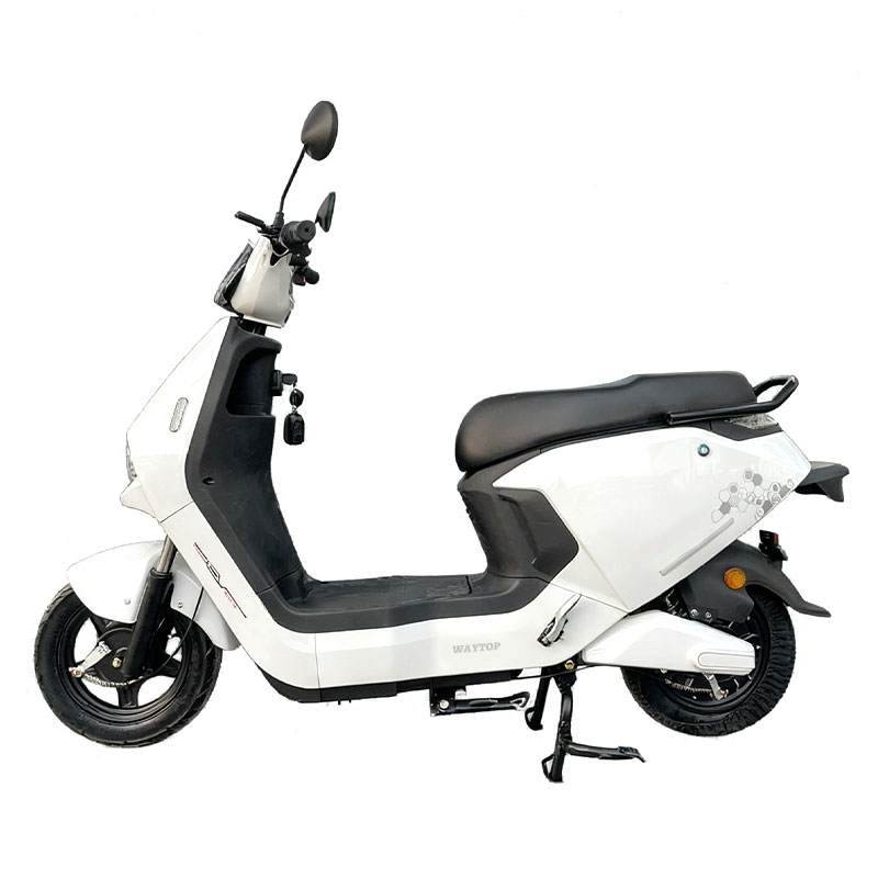 Electricmotorcycle WL - Long Battery Life High-Definition Display Urban Commuter E-Bike