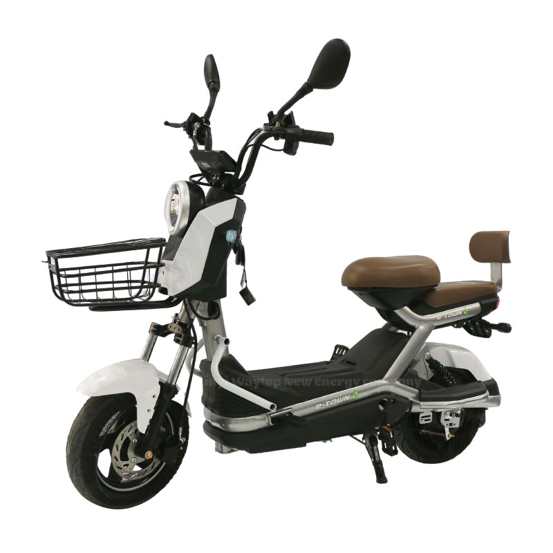 Electric City Bike T1 - Disc brake Urban Commuter High-Performance E-Bike