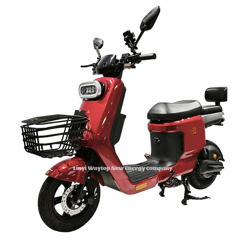 BD Electric City Bike - Long Battery Life Urban Commuter E-Bike